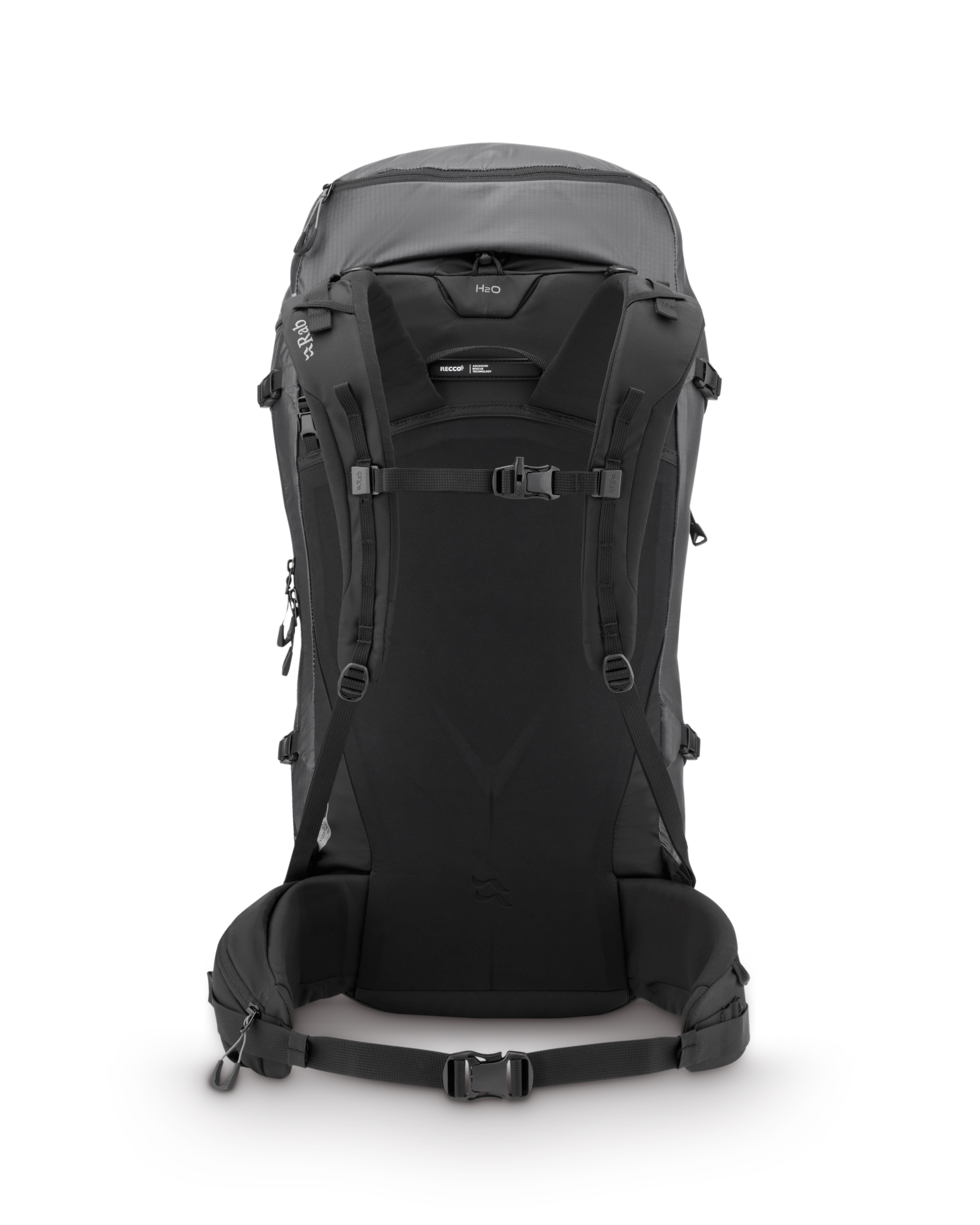 Rab. Ascendor 45L Mountain Pack ( Colour : Black )
