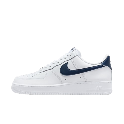 Nike Air Force 1 "Navy Blue" 海軍藍 男鞋 FJ4146-119 X