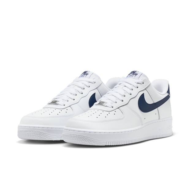 Nike Air Force 1 "Navy Blue" 海軍藍 男鞋 FJ4146-119 X