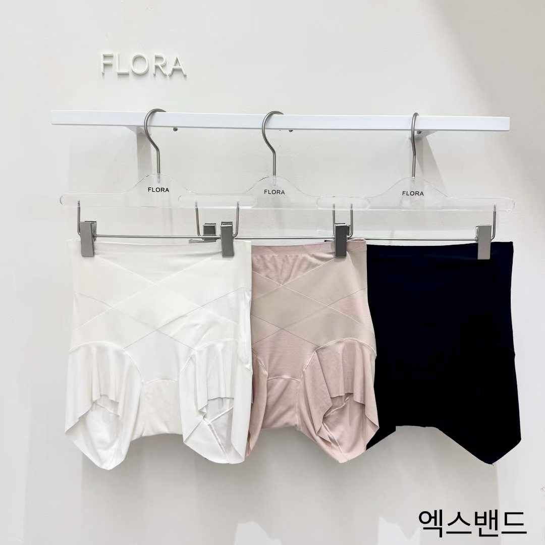 FL5163 功能性交叉帶收腹褲