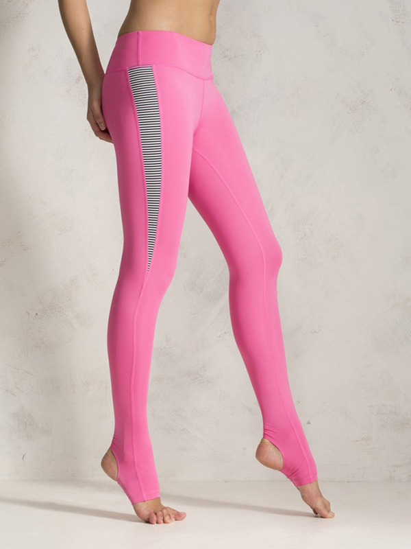 Pure 瑜珈服【Vibe Extra Long Legging 踩腳褲 - P280017】健身