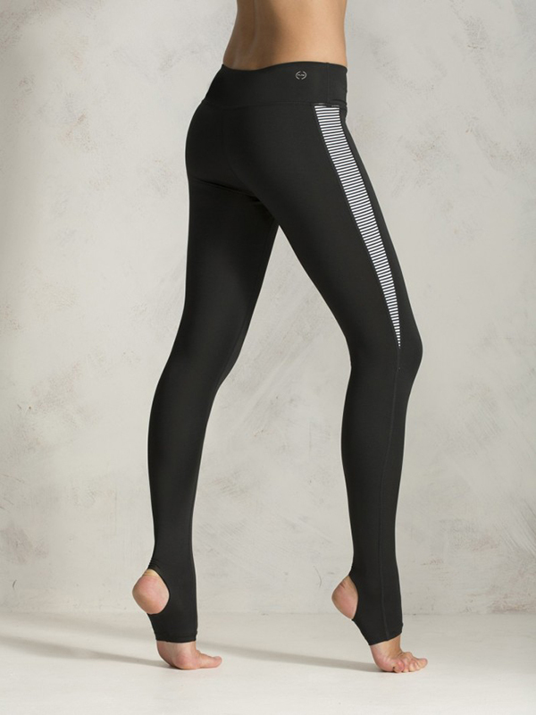 Pure 瑜珈服【Vibe Extra Long Legging 踩腳褲 - P280017】健身