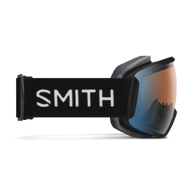 【SMITH】Sequence OTG Low Bridge Fit_Black | ChromaPop Pro Photochromic Blue Mirror  Black+ChromaPop Pro Photochromic Blue Mirror