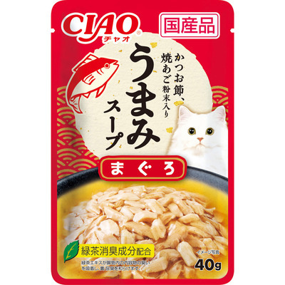 CIAO 鮮湯餐包系列