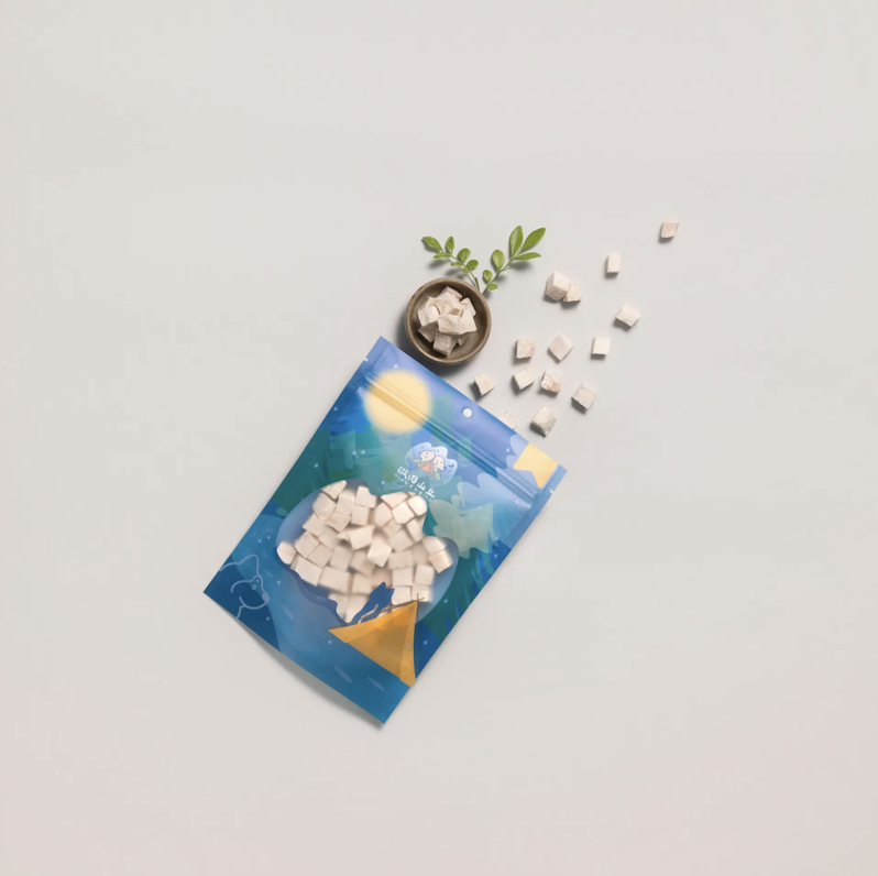 微肉山丘｜低敏凍乾系列