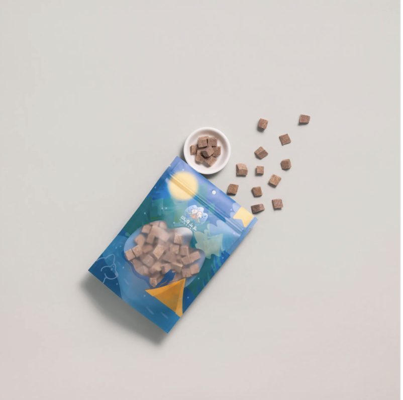 微肉山丘｜低敏凍乾系列