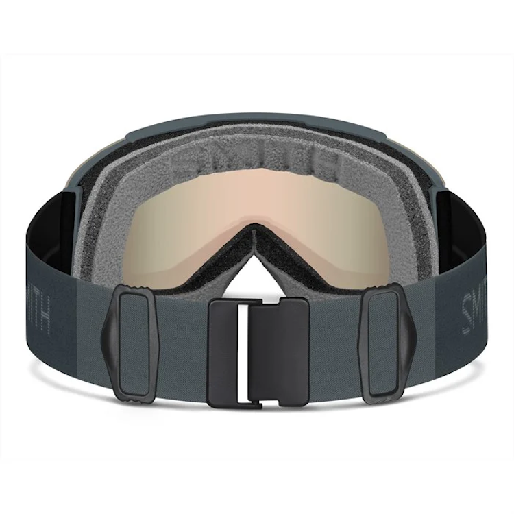 【SMITH】Sequence OTG Low Bridge Fit_Slate+ChromaPop Pro Photochromic Red Mirror