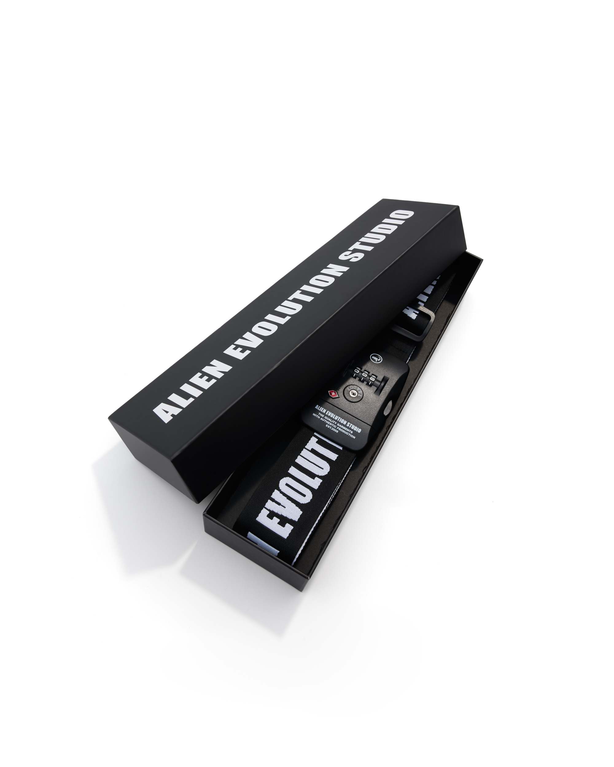 AES TSA LUGGAGE STRAP