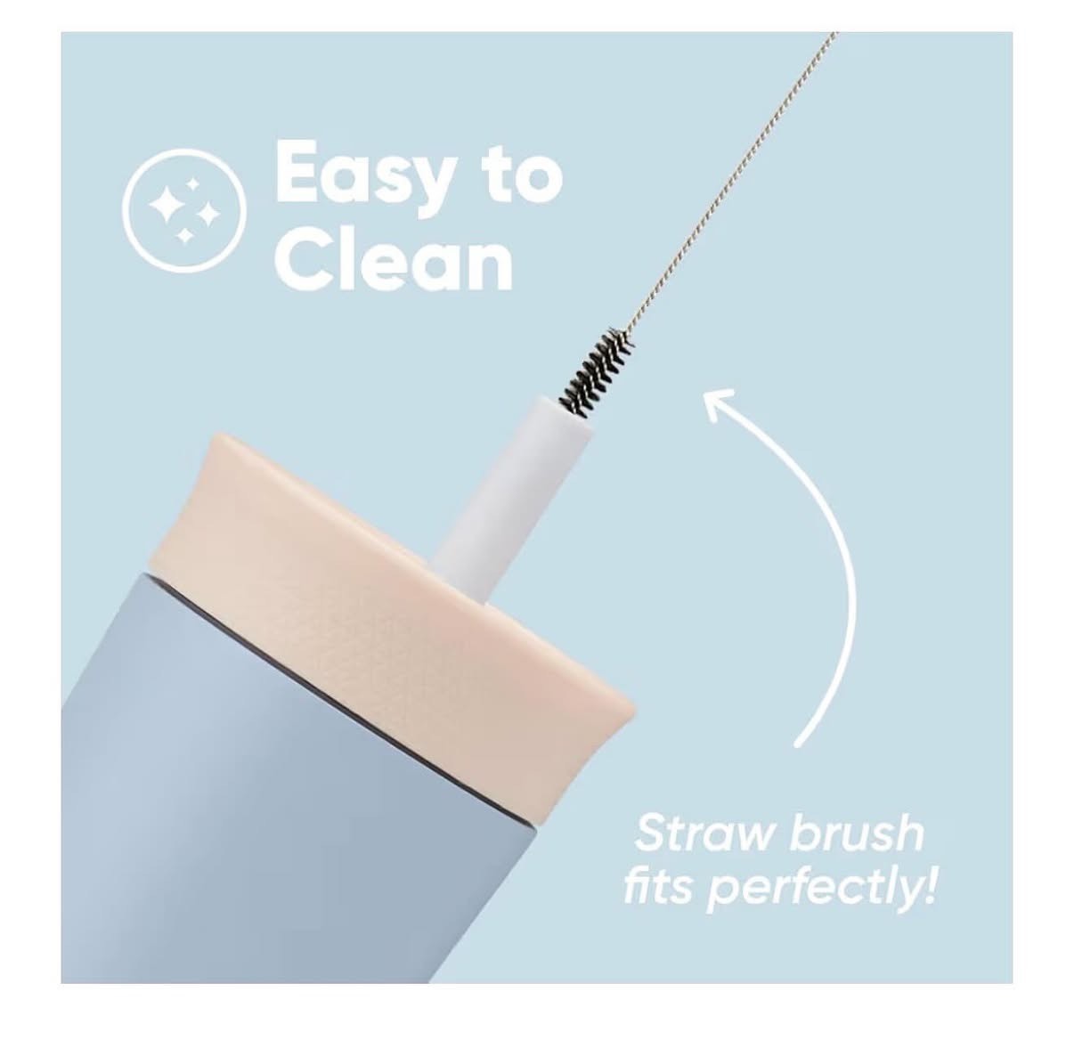 OWALA 吸管杯 12OZ