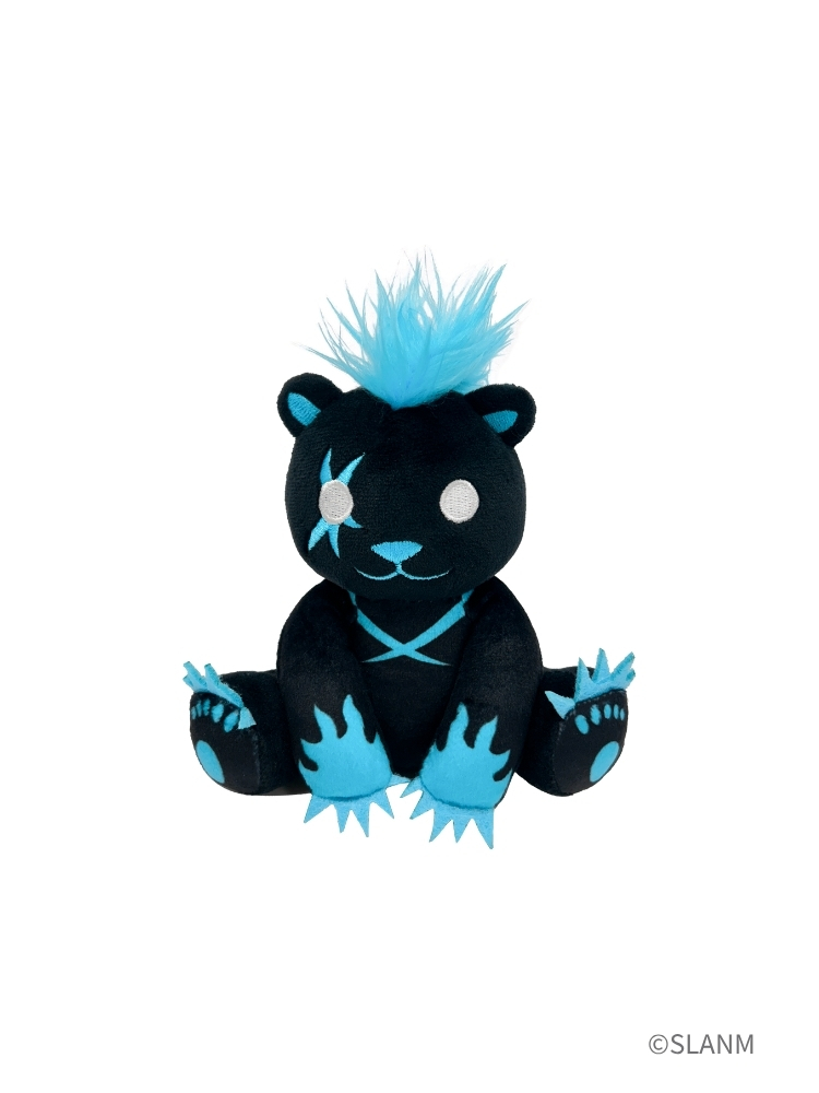 我獨自升級S2 絨毛玩偶吊飾 覃克