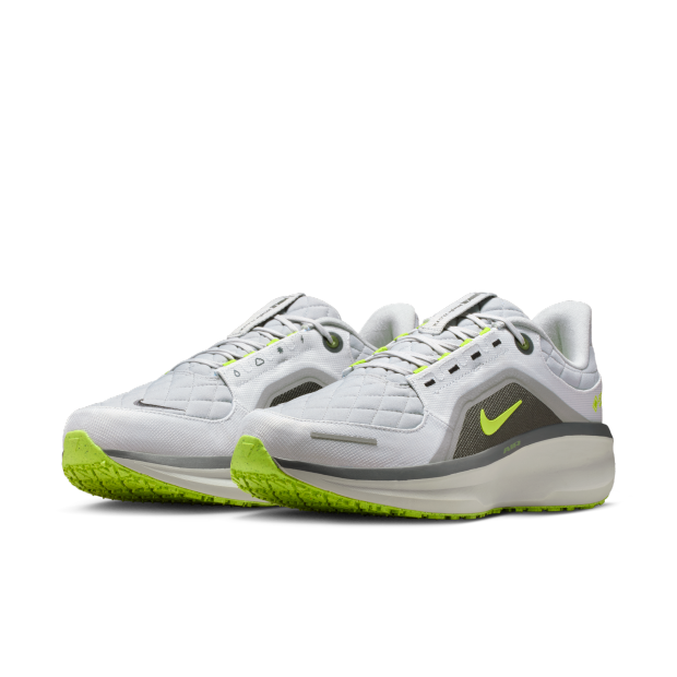 Nike Winflo 11 GORE-TEX "Lightning" 灰閃電 防水慢跑鞋 FQ1358-005 X