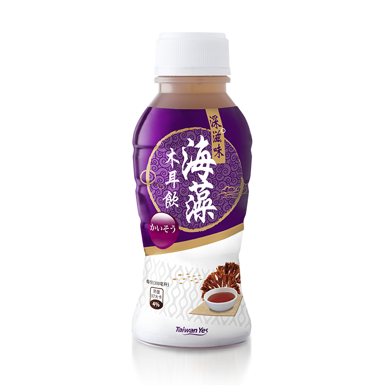 深滋味海藻木耳飲