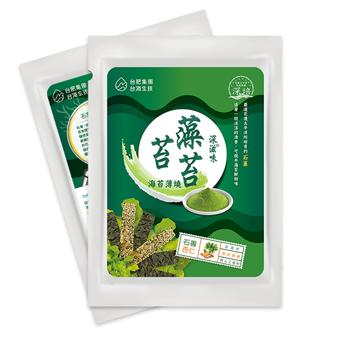 深滋味 藻苔苔 海苔薄燒
