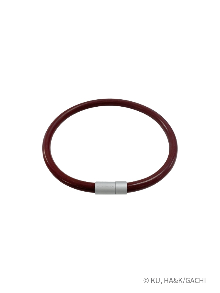 GACHIAKUTA 人繫繩 磁吸式頸圈