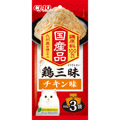 CIAO 雞三昧系列