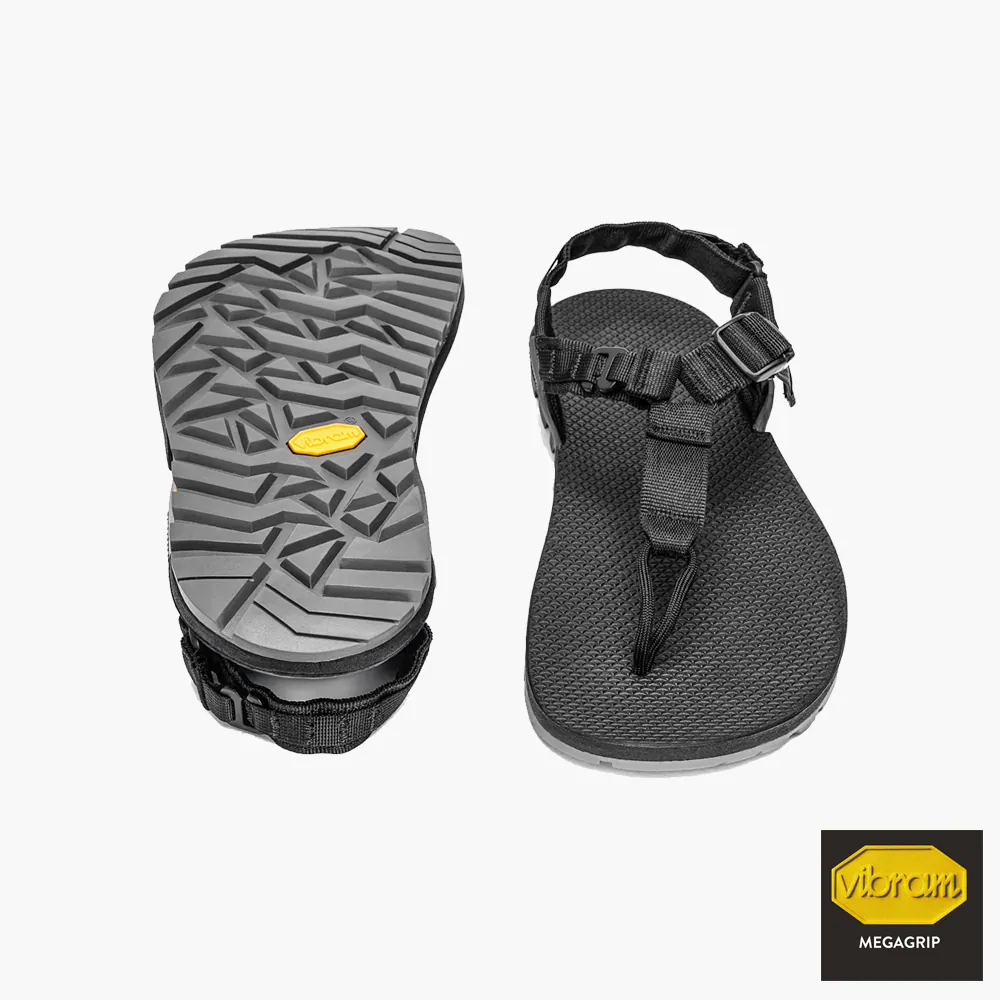 Bedrock Cairn PRO II Adventure Sandals 戶外涼鞋 - 黑色