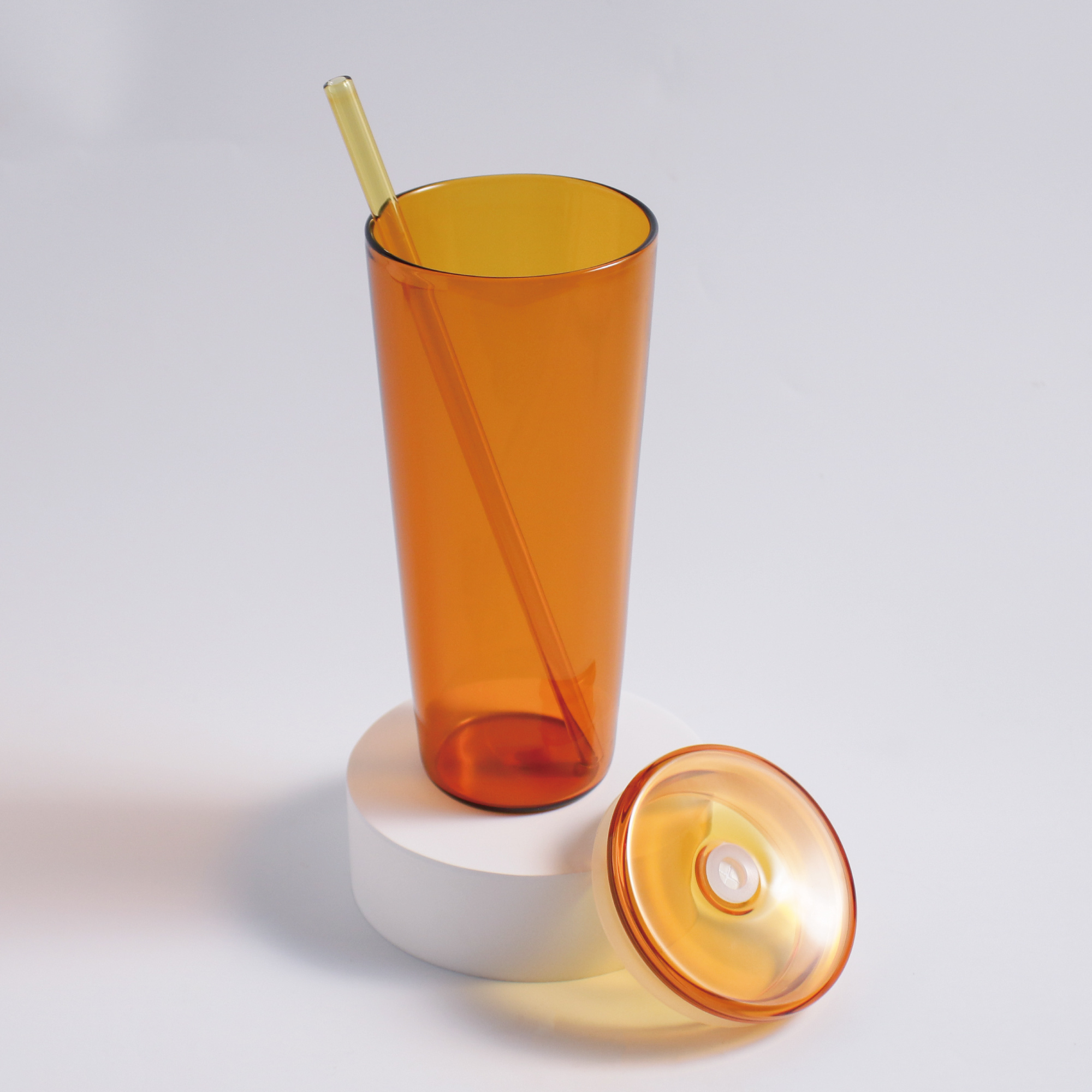 紅琉璃-客製玻璃杯