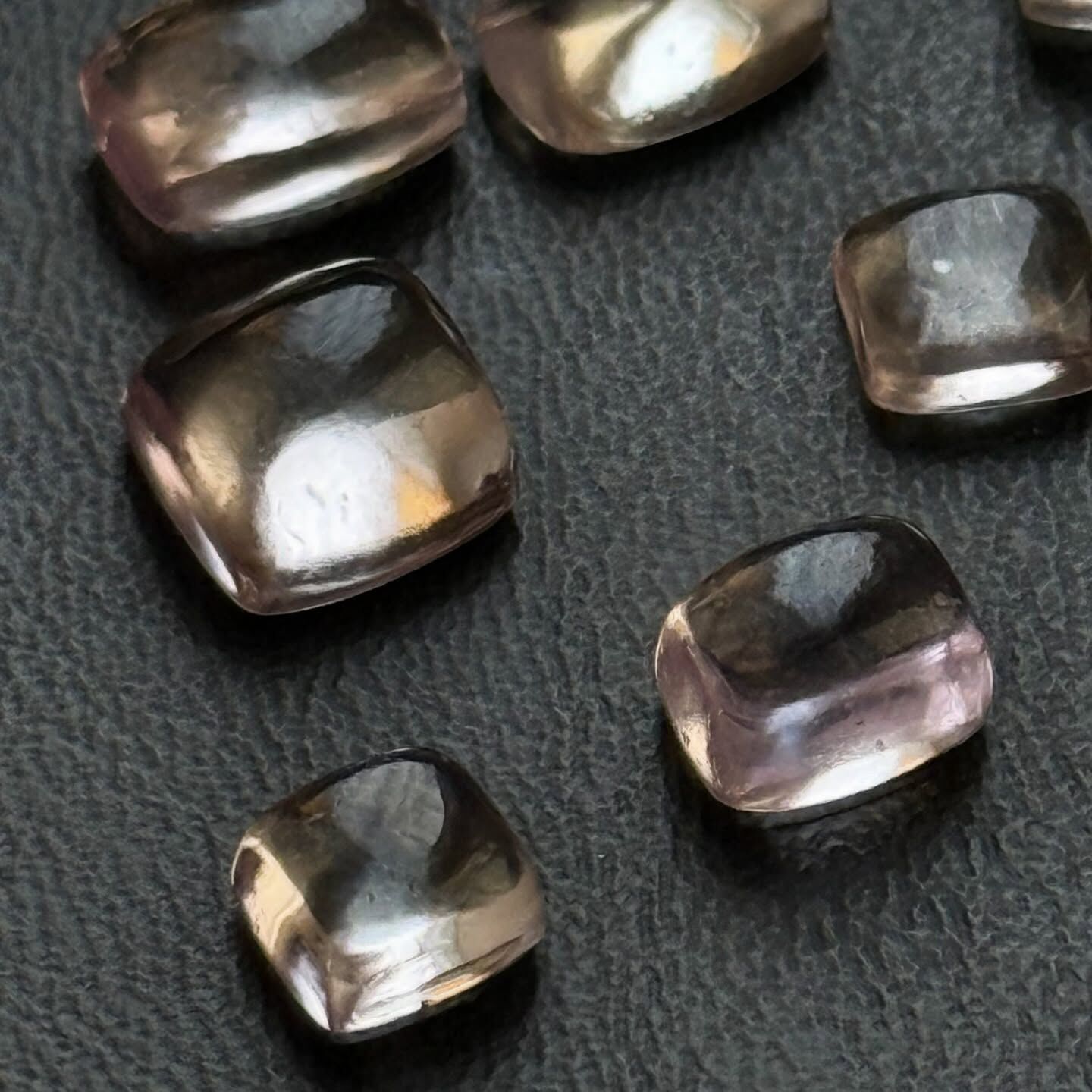 [原石] 冰種紫鋰輝 水晶裸石