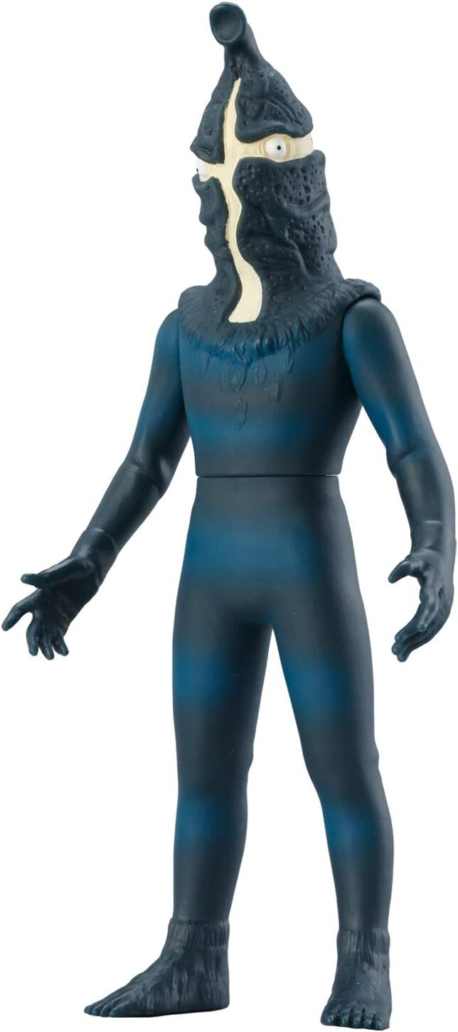 《 BANDAI 萬代 》 代理版  超人力霸王傑特怪獸軟膠-09 凱姆爾人 BT58702