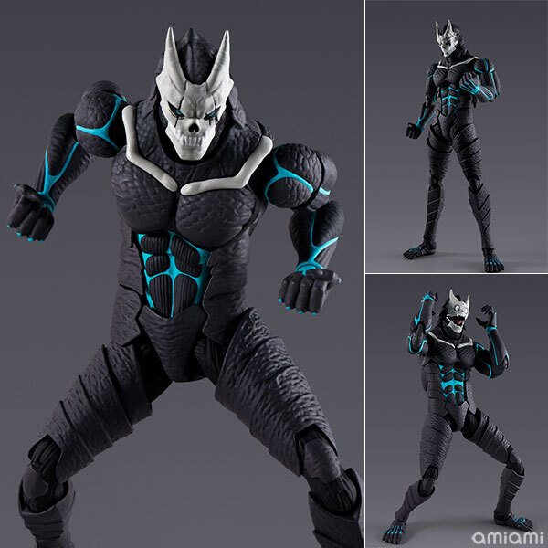 S.H.Figuarts 代理版 S.H.F 怪獸8號 怪獸8號 再販