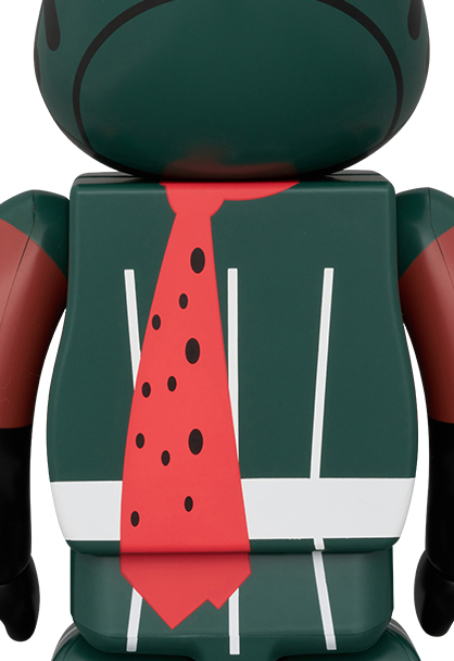 BE@RBRICK スカイライダー 100％ & 400％