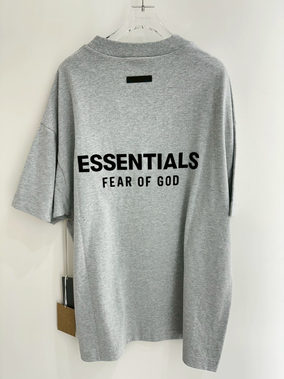<快速出貨> ESSENTIALS Fear of God Essentials 短袖T恤 FW24 兩色