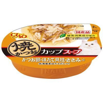 CIAO 炙燒鰹魚系列
