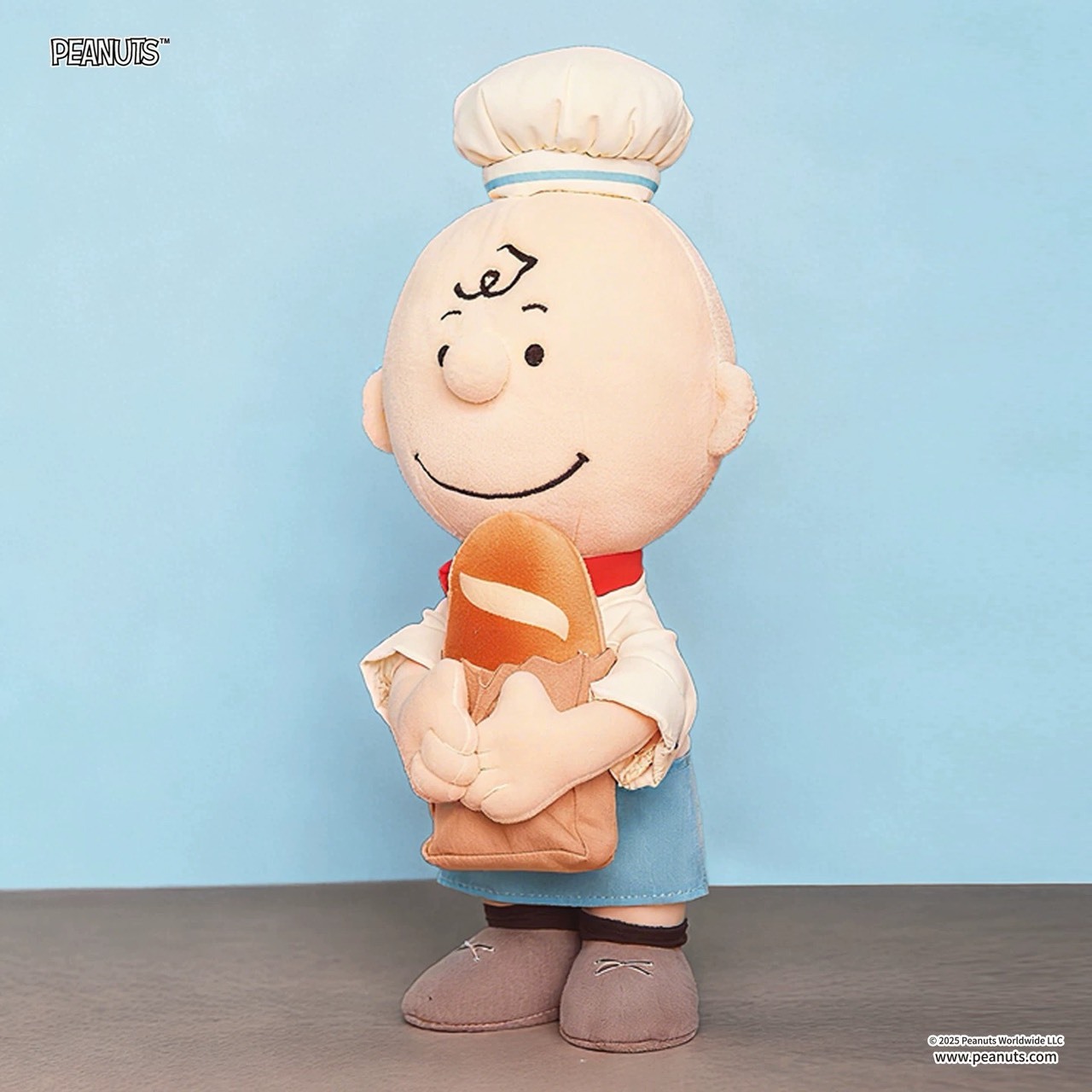 SNOOPY 史努比 烘焙工坊 麵包系列