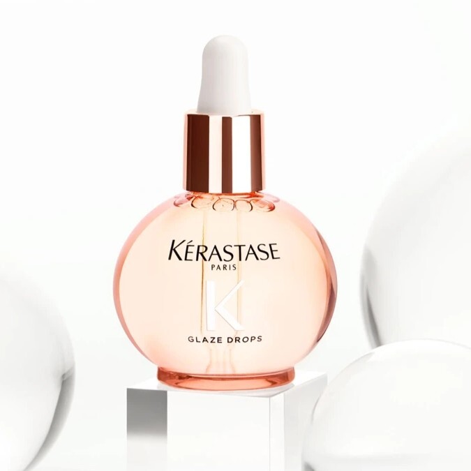 Kérastase 釉光玫瑰修護精華 45ml