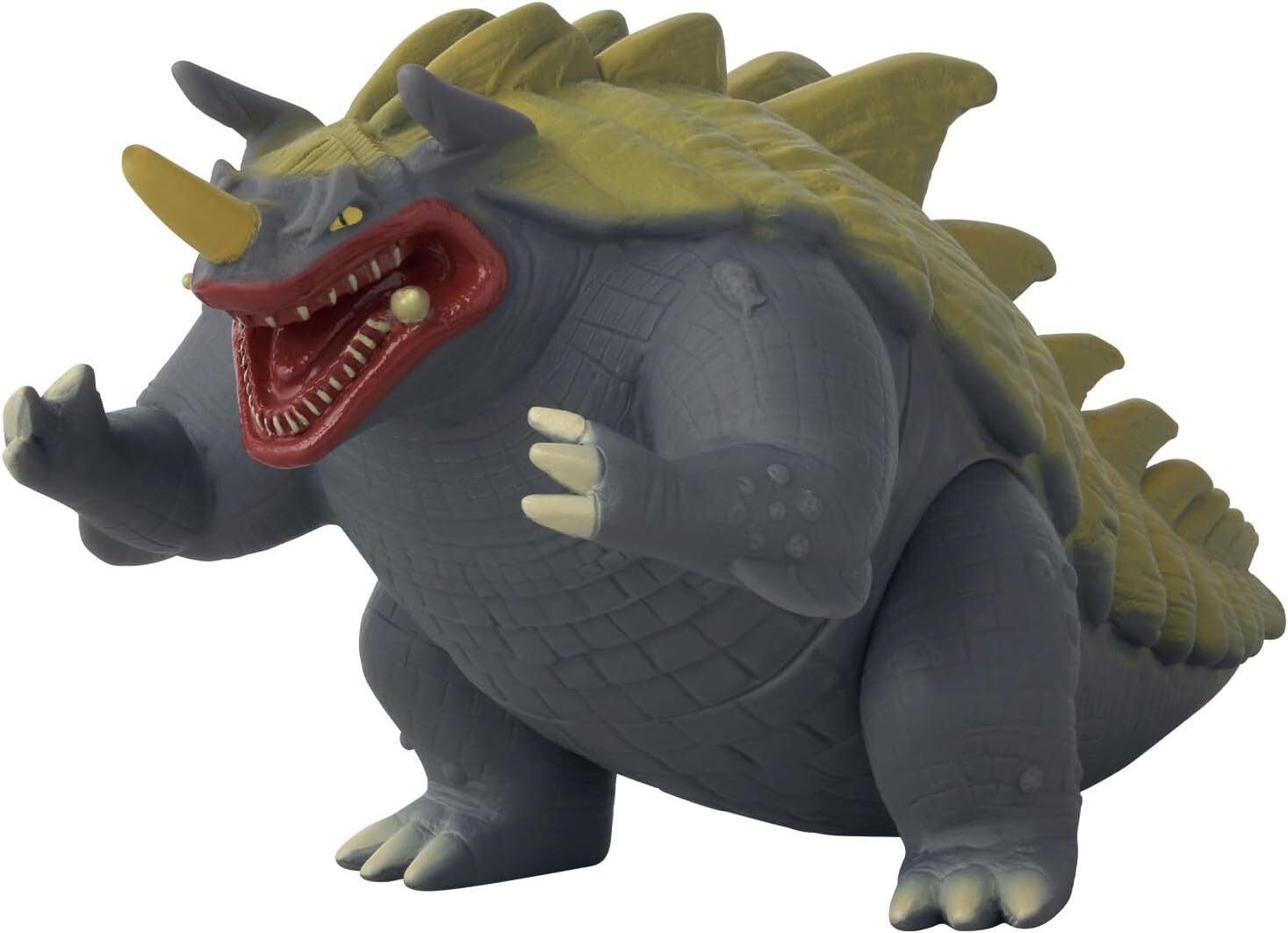 《 BANDAI 萬代 》 代理版 超人力霸王怪獸軟膠-215 內隆剛(超人力霸王崛起) BT231062