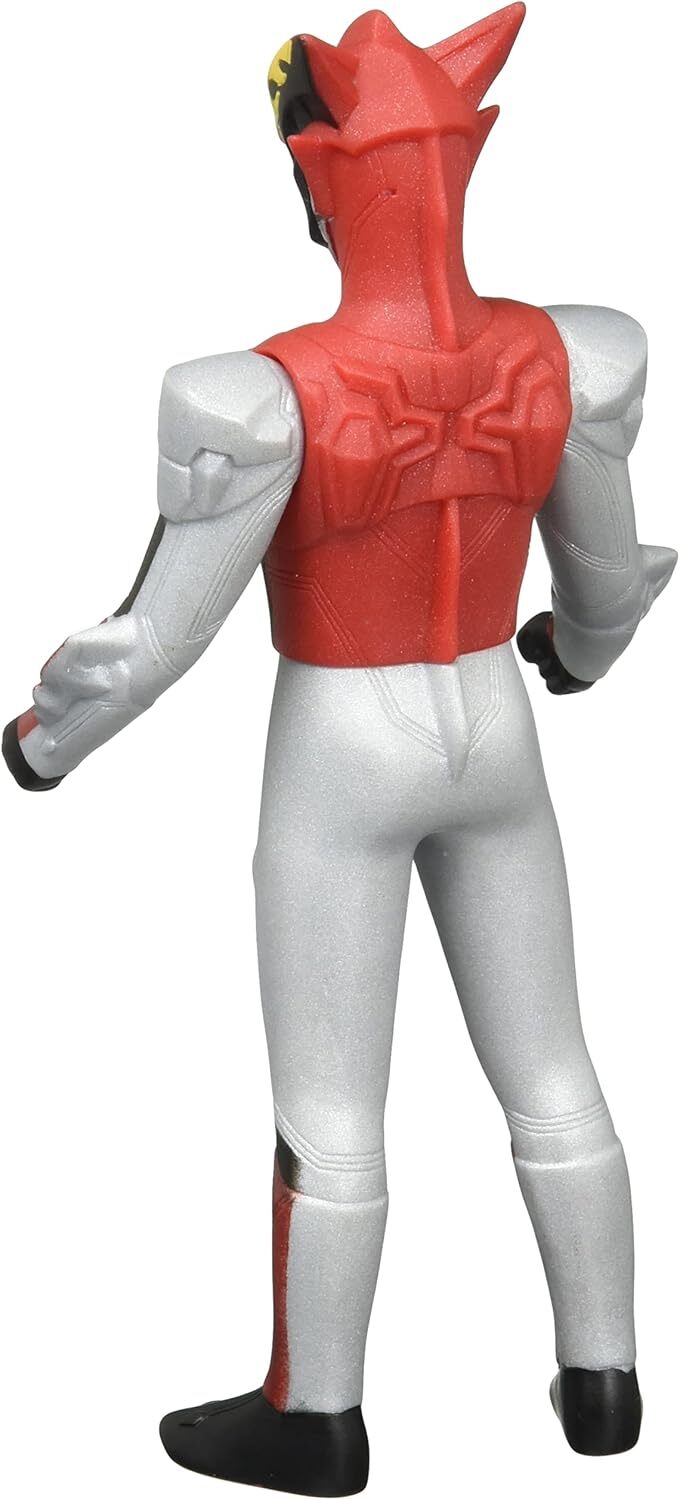 《 BANDAI 萬代 》 代理版 超人力霸王R/B軟膠-54 羅索(火型態) BT23662