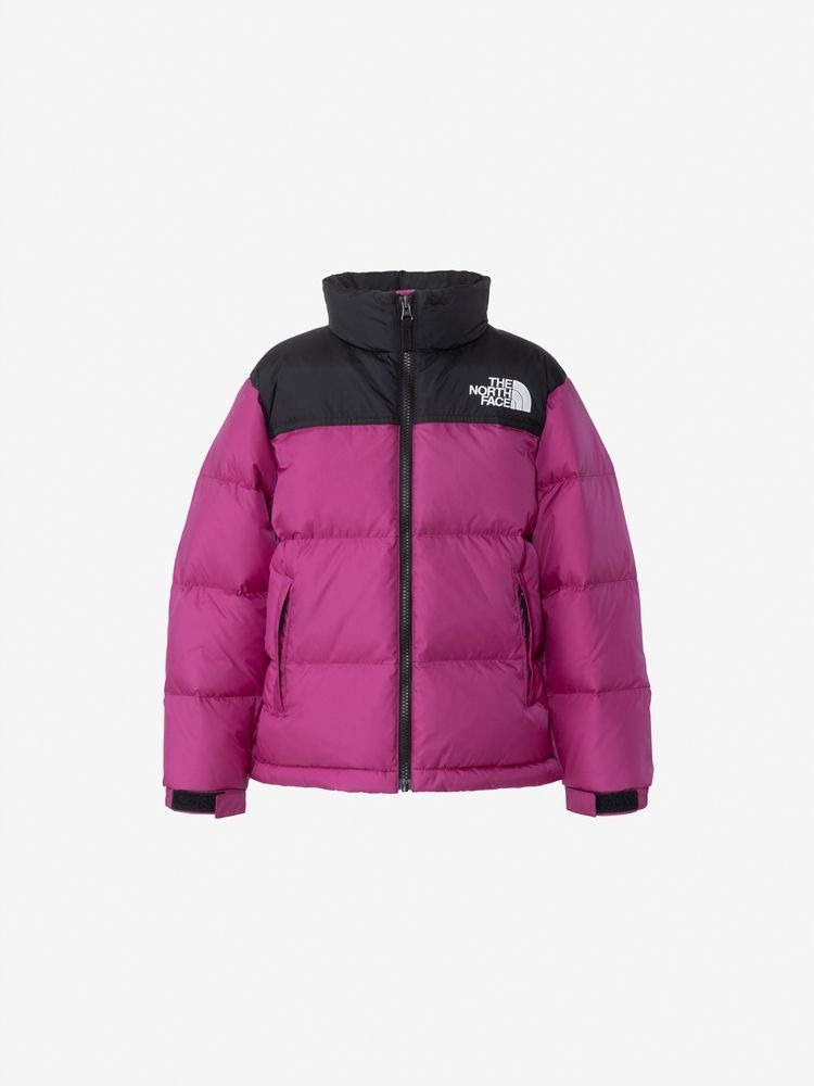 預購┃日本 大童款 THE NORTH FACE Nuptse Jacket Kids 防潑水 羽絨 外套