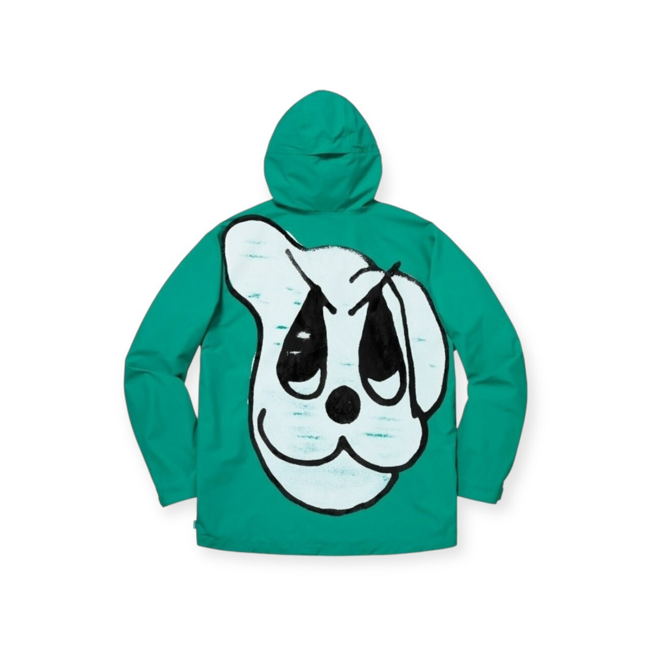 SUPREME 18FW DOG TAPED SEAM JKT SIZE XL