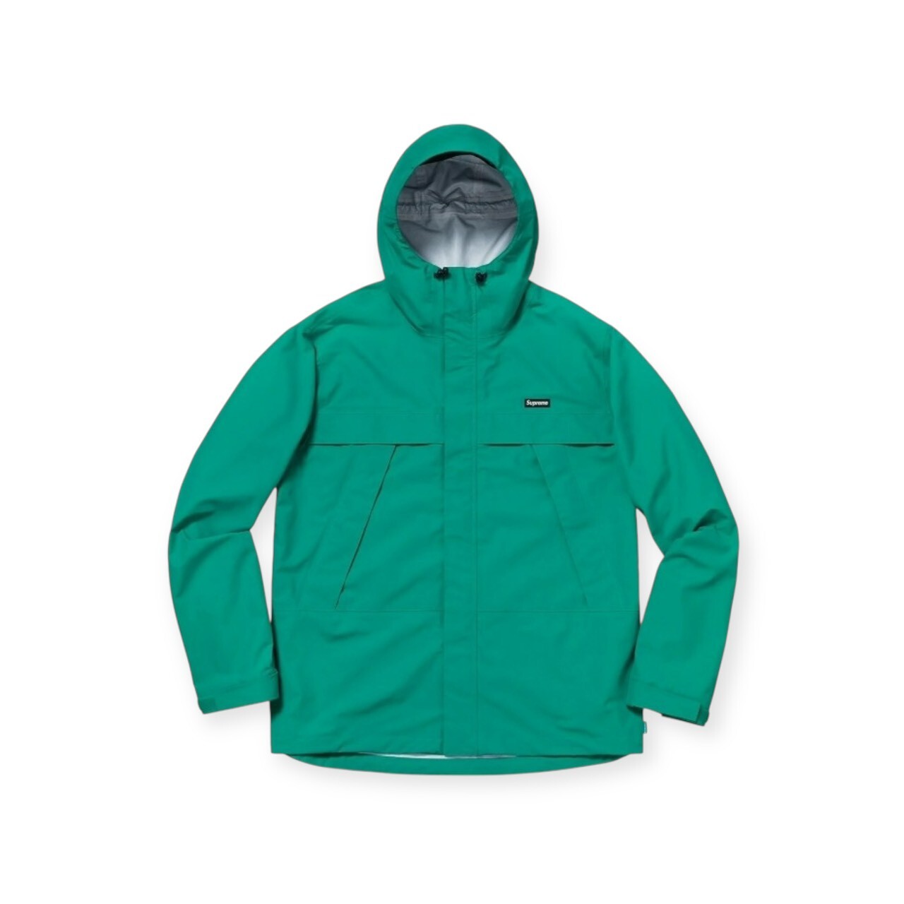 SUPREME 18FW DOG TAPED SEAM JKT SIZE XL