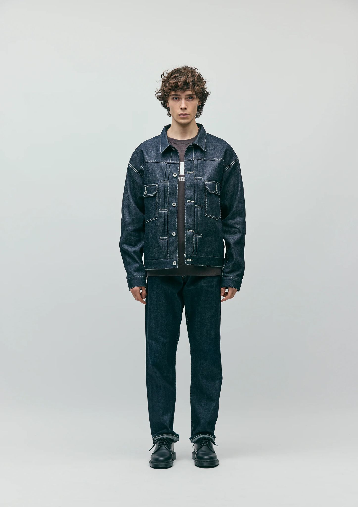 ⚡️ NEIGHBORHOOD RIGID DENIM TYPE-2 JACKET neighborhood RIGID DENIM TYPE-2 JACKET Online | Clothing