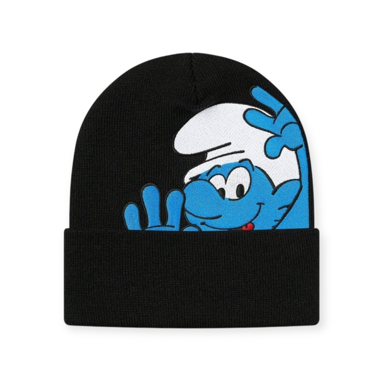 SUPREME 20FW SMURFS BEANIE
