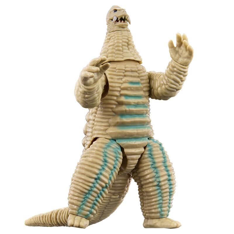 《 BANDAI 萬代 》 代理版 特攝 可動公仔 超人力霸王 紅王 BT254368