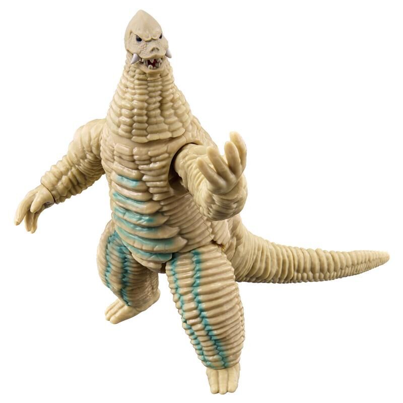 《 BANDAI 萬代 》 代理版 特攝 可動公仔 超人力霸王 紅王 BT254368