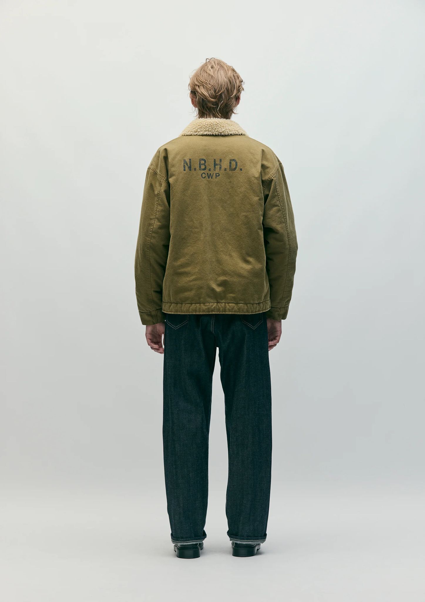 NEIGHBORHOOD N-1 DECK JACKET