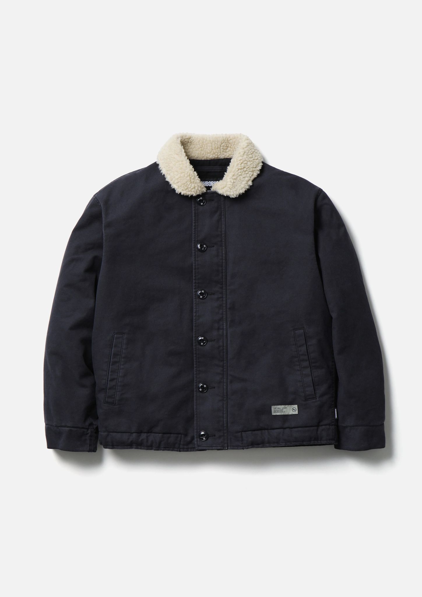 NEIGHBORHOOD N-1 DECK JACKET