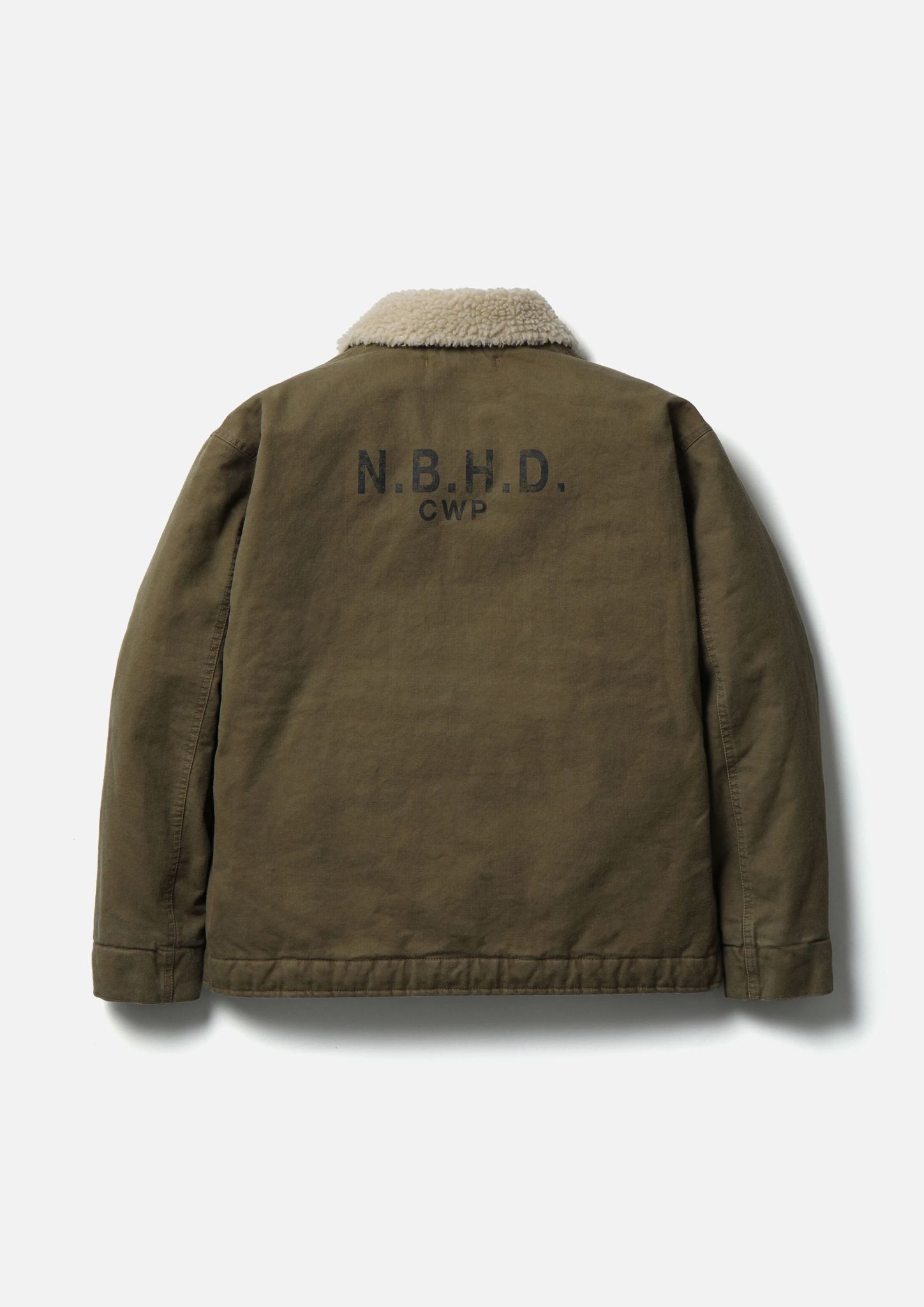 NEIGHBORHOOD N-1 DECK JACKET