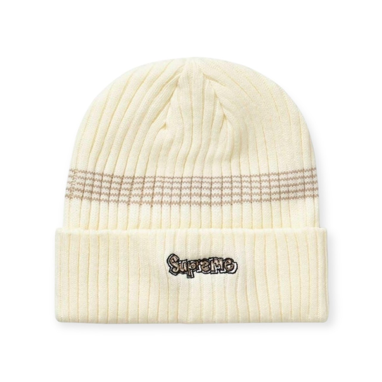SUPREME 19FW GONZ LOGO BEANIE