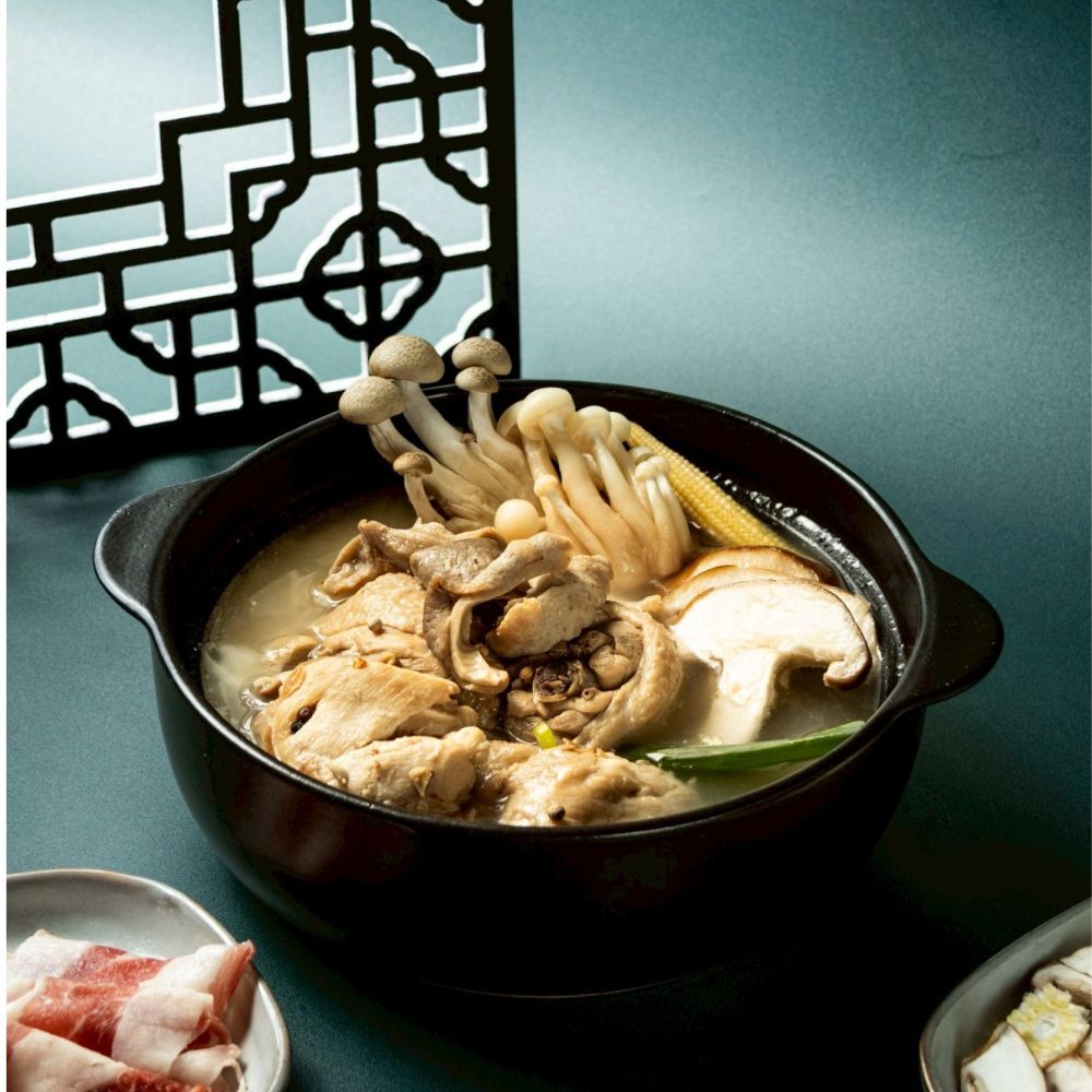 【食下有約】胡椒豬肚雞鍋物料理 800g