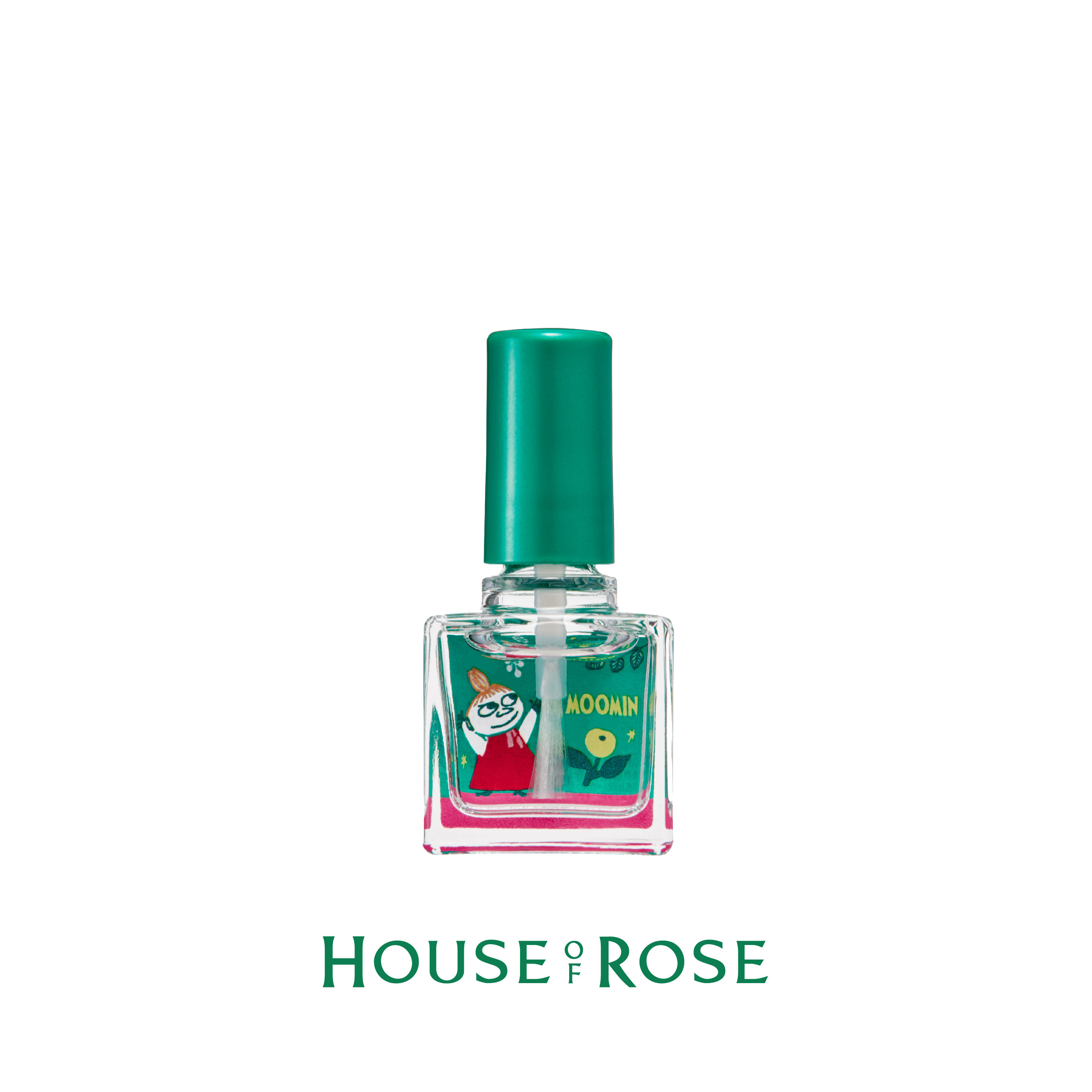 Moomin幸福時光護甲指緣油9ML
