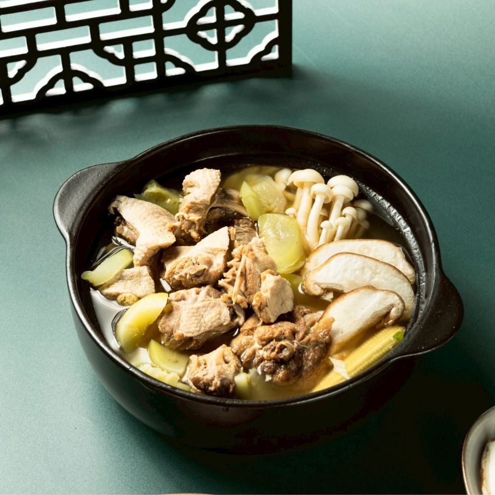 【食下有約】西瓜綿鴨鍋物料理800g