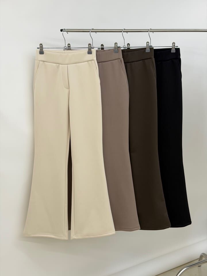 SA5112 C.L喇叭彈性長褲