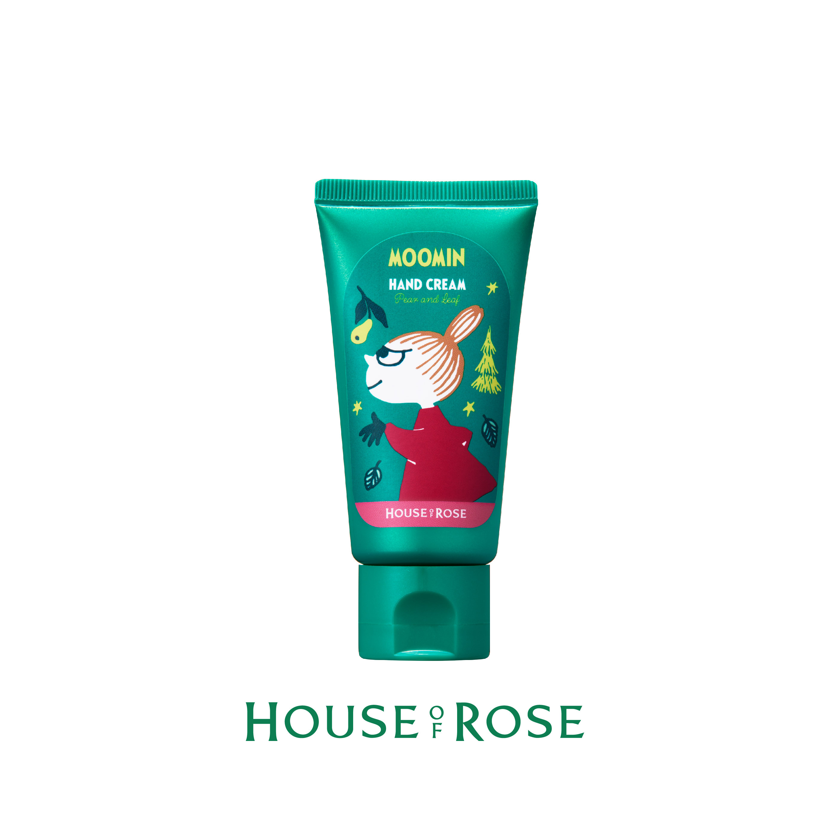 Moomin幸福時光護手霜50G