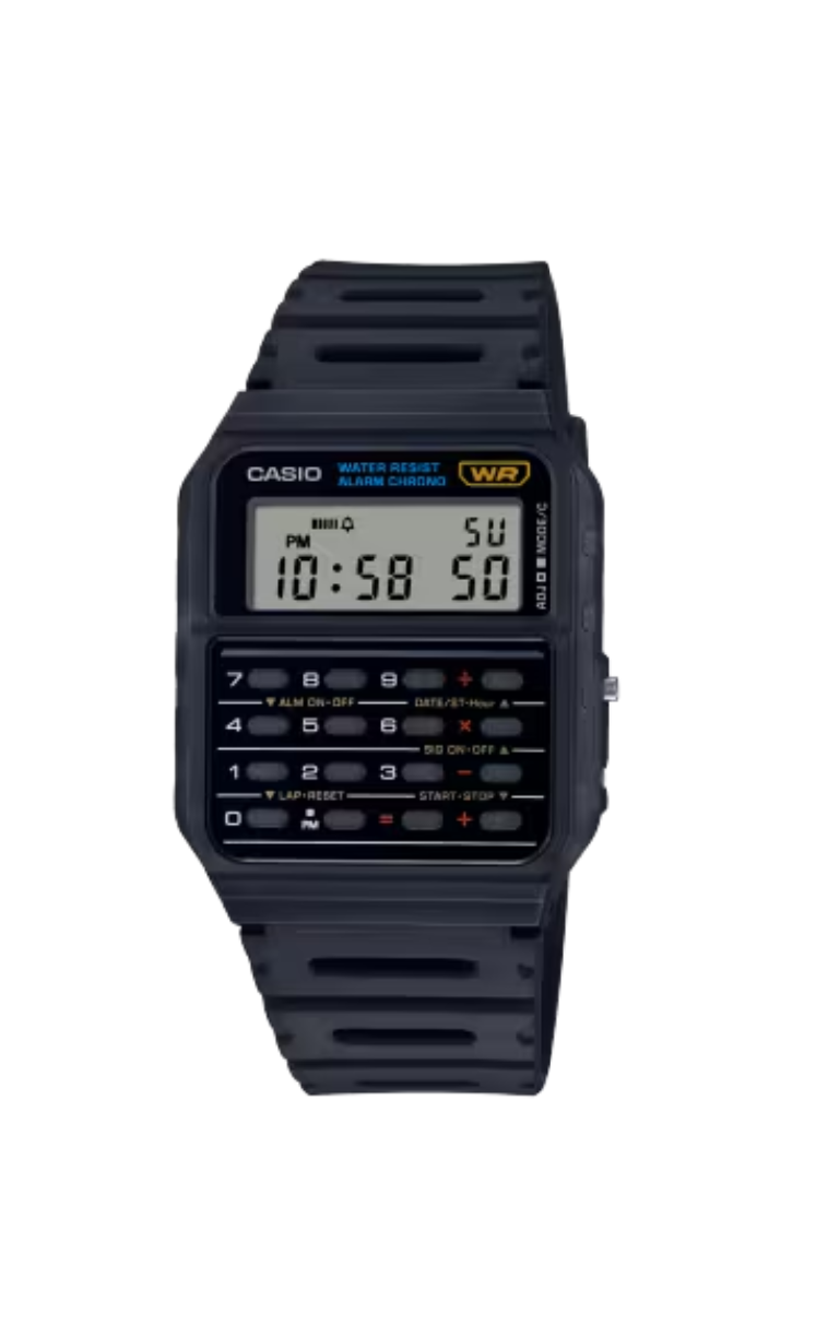 Casio CA-53W-1Z