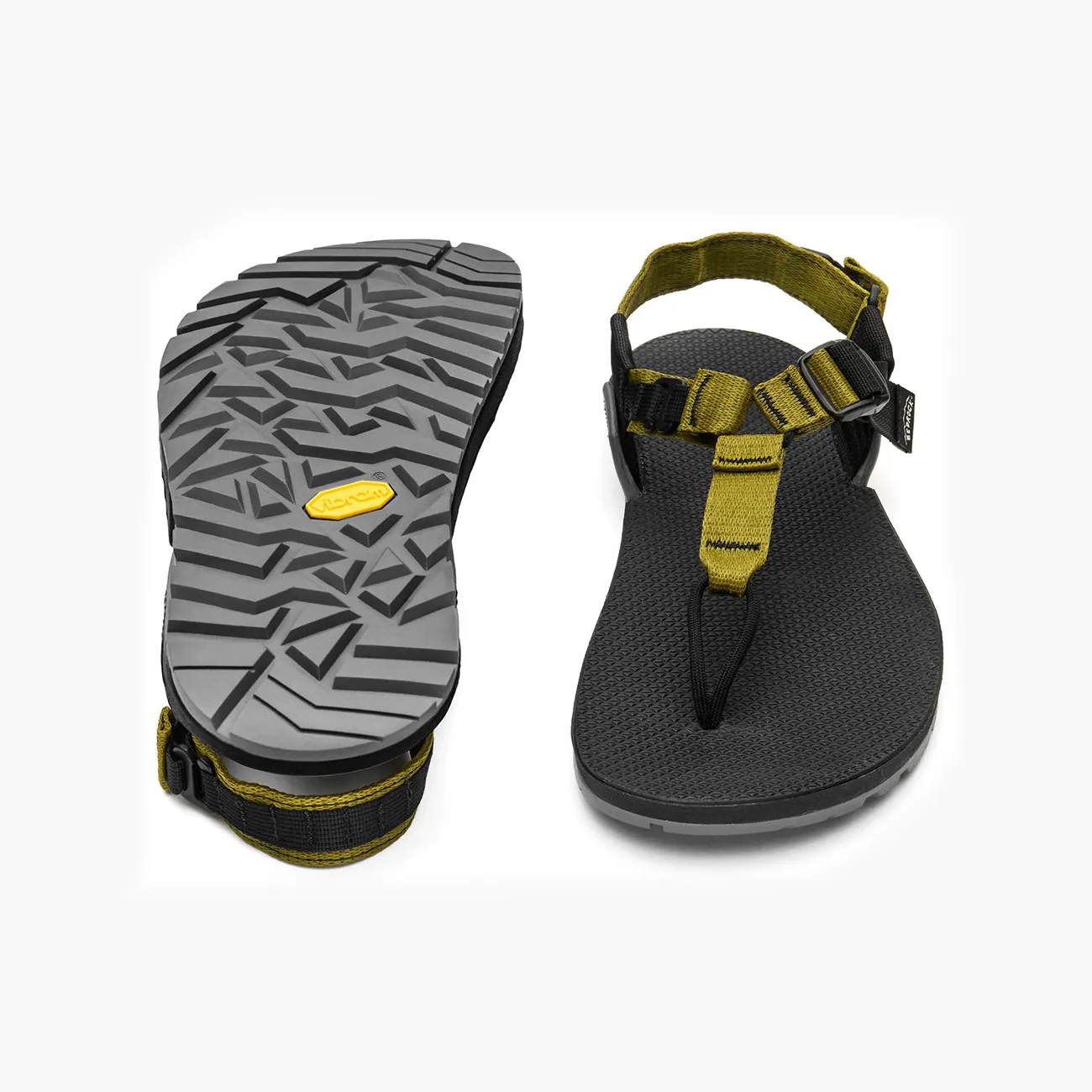 Bedrock Cairn Adventure Sandals 戶外涼鞋 - Moss Green 草綠
