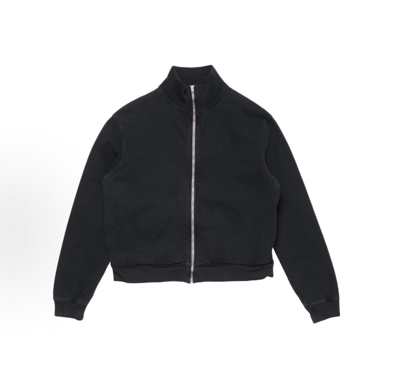 Acne studios FW25 背面刺繡立領夾克外套 (2色)